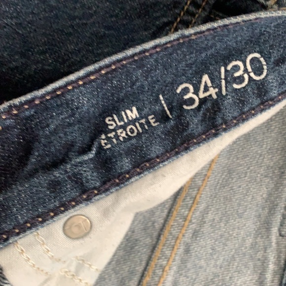 TOMMY HILFIGER GUYS JEANS. Wow! Cheap!!!! - Picture 5 of 8